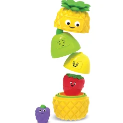 Educators Resource Learning Resources Big Feelings Nesting Fruit Friends - Emotional Development Toy* Preschool Education Toys & Activities|Social & Emotional Skills