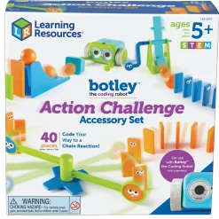 Educators Resource Learning Resources Botley's Coding Adventures Accessory Set* Robotics & Coding