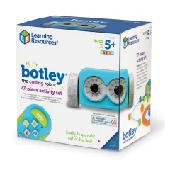 AreYouGame Learning Resources Botley the Coding Robot - Interactive STEM Toy* Robotics & Coding