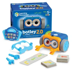 Educators Resource Learning Resources Botley 2.0 - The Robotic Coding Pro* Robotics & Coding
