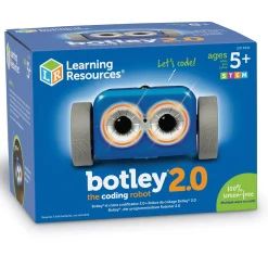 Educators Resource Learning Resources Botley 2.0 - The Robotic Coding Pro* Robotics & Coding