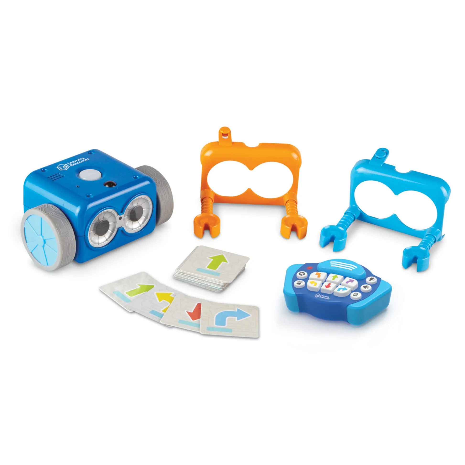 Educators Resource Learning Resources Botley 2.0 - The Robotic Coding Pro* Robotics & Coding