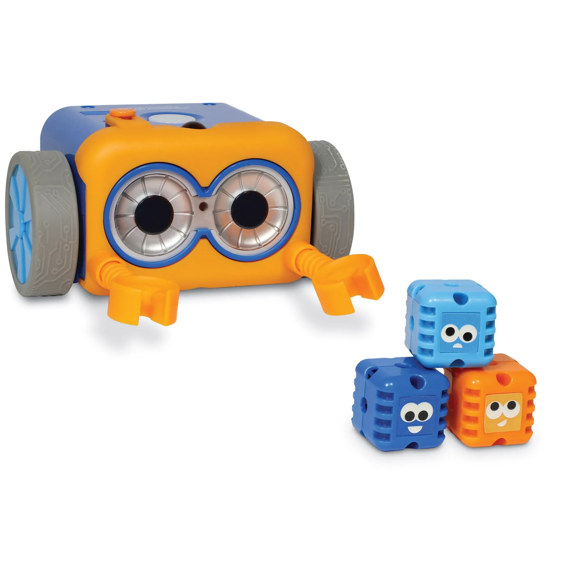 Educators Resource Learning Resources Botley 2.0 Coding Robot - Screen-Free Programming Adventure* Robotics & Coding
