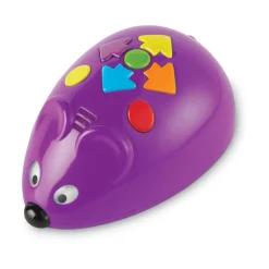 AreYouGame Learning Resources Code & Go Robot Mouse - Interactive Coding Toy* Robotics & Coding