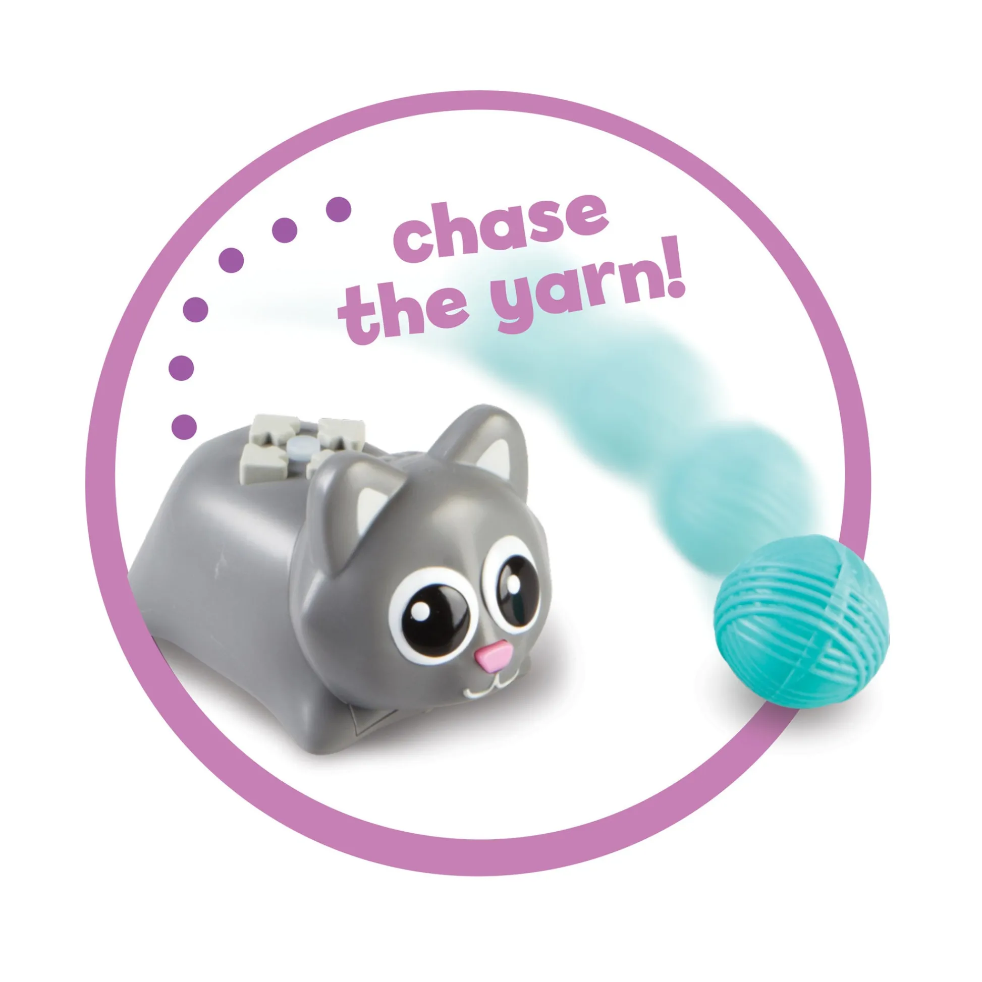 Educators Resource Learning Resources Coding Critiers - Scamper & Sneaker Interactive Kitten Set* Preschool Education Toys & Activities