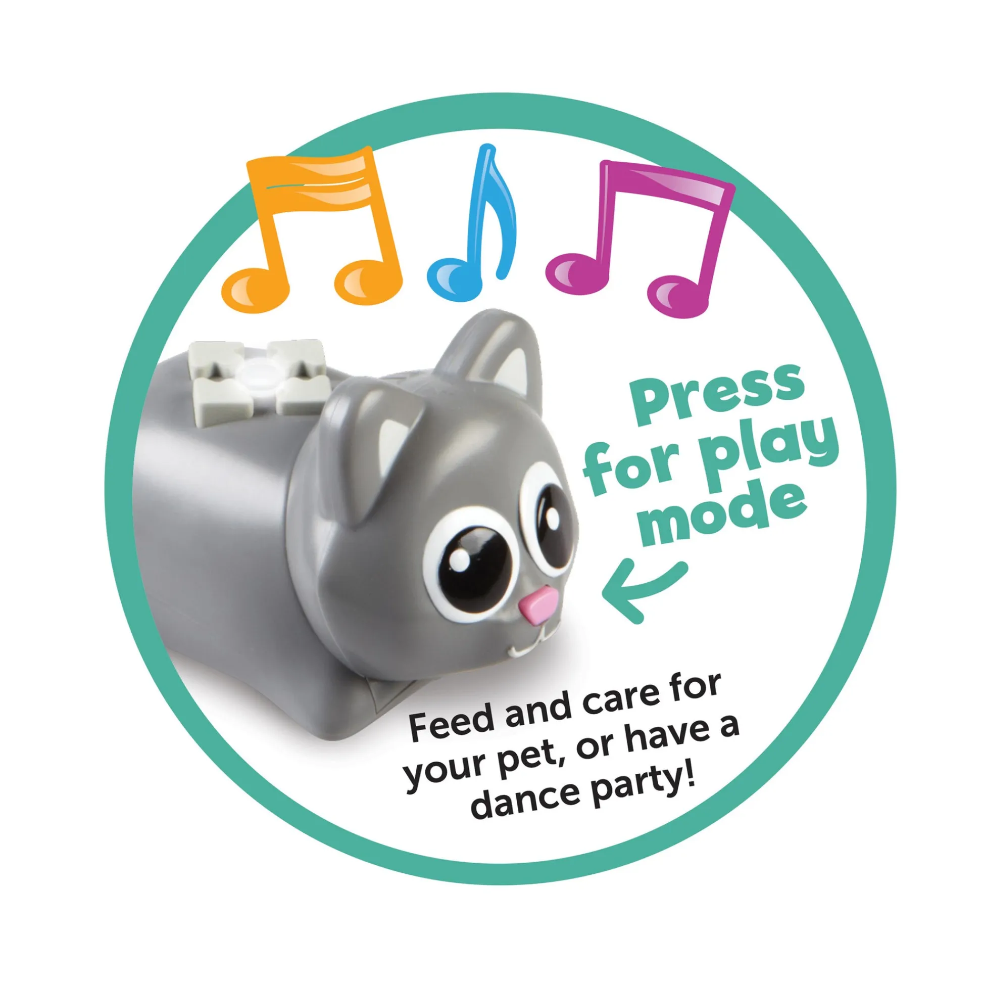 Educators Resource Learning Resources Coding Critiers - Scamper & Sneaker Interactive Kitten Set* Preschool Education Toys & Activities