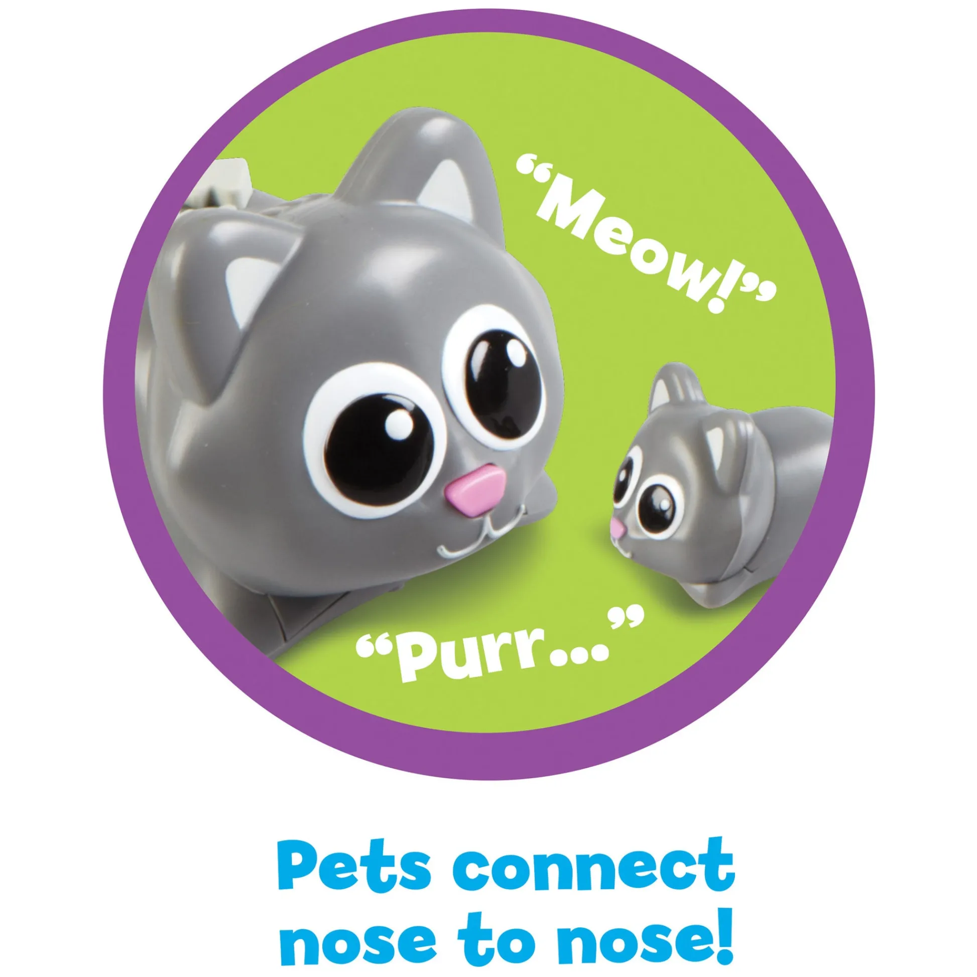 Educators Resource Learning Resources Coding Critiers - Scamper & Sneaker Interactive Kitten Set* Preschool Education Toys & Activities