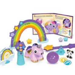 Educators Resource Learning Resources Coding Critters MagiCoders - Skye the Unicorn - Interactive Coding Toy* Preschool Education Toys & Activities