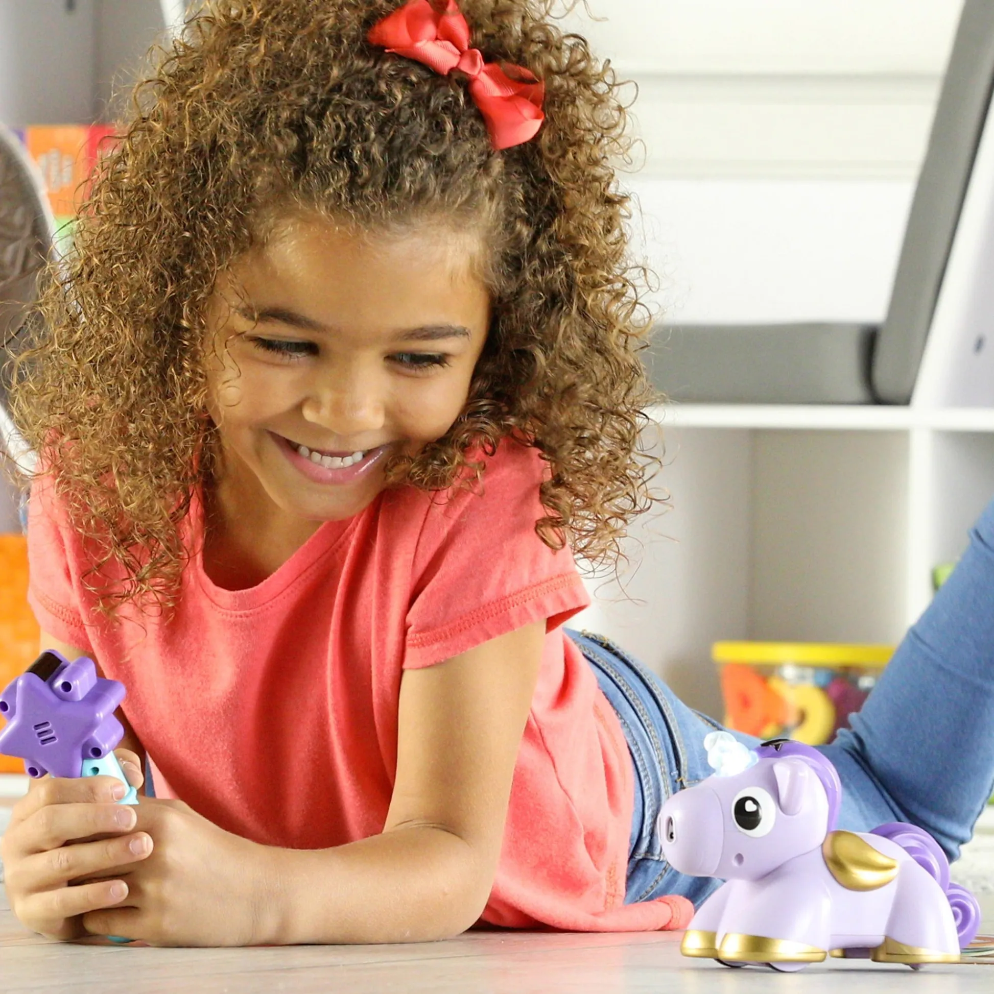 Educators Resource Learning Resources Coding Critters MagiCoders - Skye the Unicorn - Interactive Coding Toy* Preschool Education Toys & Activities