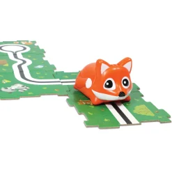 Educators Resource Learning Resources Coding Critters Go-Pets - Scrambles the Fox Coding Toy* Robotics & Coding