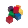 Educators Resource Learning Resources Colorful Wooden Cubes - Educational Counting Toy, Set of 102* Preschool Education Toys & Activities
