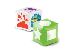 AreYouGame Learning Resources Crocodile Hop Floor Game - Interactive Learning Mat* Toddler & Preschool Games & Puzzles