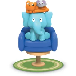 Educators Resource Learning Resources Elephant In The Room - Positional Word Activity Set* Preschool Education Toys & Activities