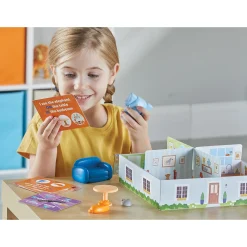 Educators Resource Learning Resources Elephant In The Room - Positional Word Activity Set* Preschool Education Toys & Activities