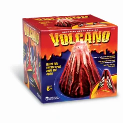AreYouGame Learning Resources Erupting Cross-Section Volcano Model Kit* Science & Discovery