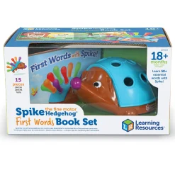 Educators Resource Learning Resources First Words with Spike - Interactive Educational Toy* Preschool Education Toys & Activities
