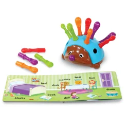 Educators Resource Learning Resources First Words with Spike - Interactive Educational Toy* Preschool Education Toys & Activities