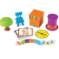 Educators Resource Learning Resources Fox In The Box - Positional Language Fun Set* Preschool Education Toys & Activities