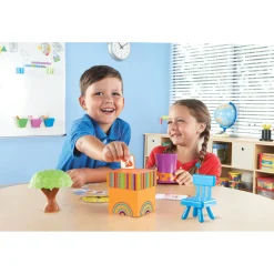 Educators Resource Learning Resources Fox In The Box - Positional Language Fun Set* Preschool Education Toys & Activities