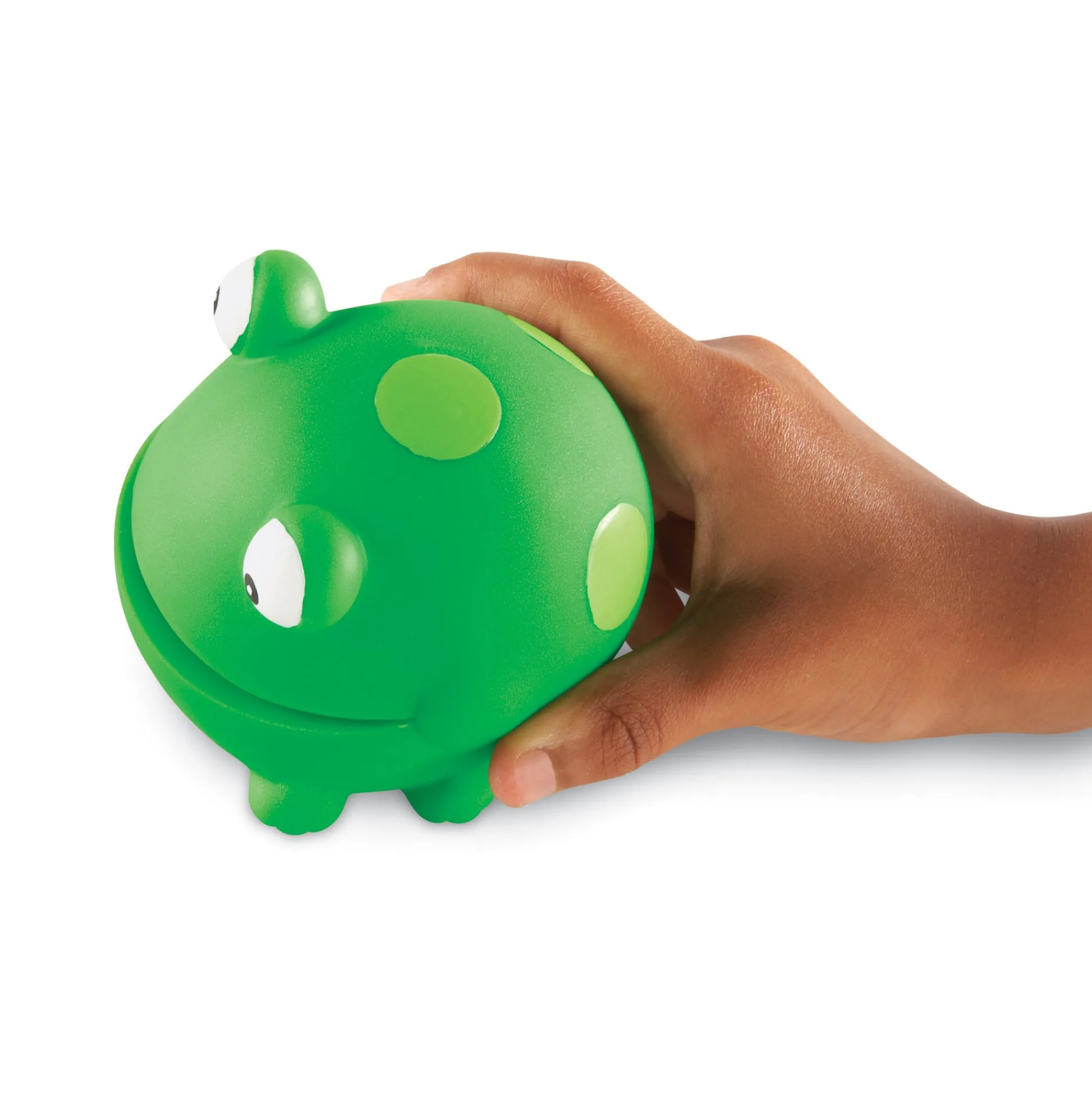 Educators Resource Learning Resources Froggy Feeding Fun - Activity Set - Colorful Educational Toy* Preschool Education Toys & Activities