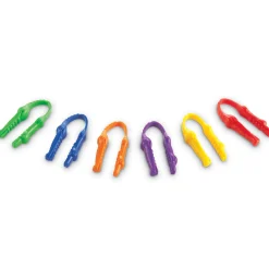 Educators Resource Learning Resources Gator Grabber Tweezers - Colorful Fine Motor Toy* Preschool Education Toys & Activities