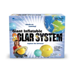 AreYouGame Learning Resources Giant Inflatable Solar System Set* Science & Discovery