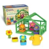 Educators Resource Learning Resources Growing Greenhouse Playset - Number & Color Learning* Preschool Education Toys & Activities