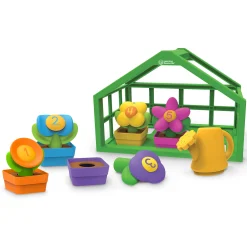 Educators Resource Learning Resources Growing Greenhouse Playset - Number & Color Learning* Preschool Education Toys & Activities