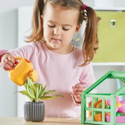 Educators Resource Learning Resources Growing Greenhouse Playset - Number & Color Learning* Preschool Education Toys & Activities
