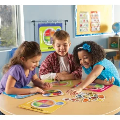 Educators Resource Learning Resources Healthy Helpings MyPlate Nutritional Game* Preschool Learning & Development Toys|Social & Emotional Skills