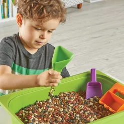 Educators Resource Learning Resources Helping Hands Sensory Scoops – 4 Fun Sensory Tools* Preschool Education Toys & Activities