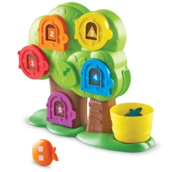 Educators Resource Learning Resources Hide & Seek Learning TreeHouse - Interactive Educational Toy* Preschool Education Toys & Activities