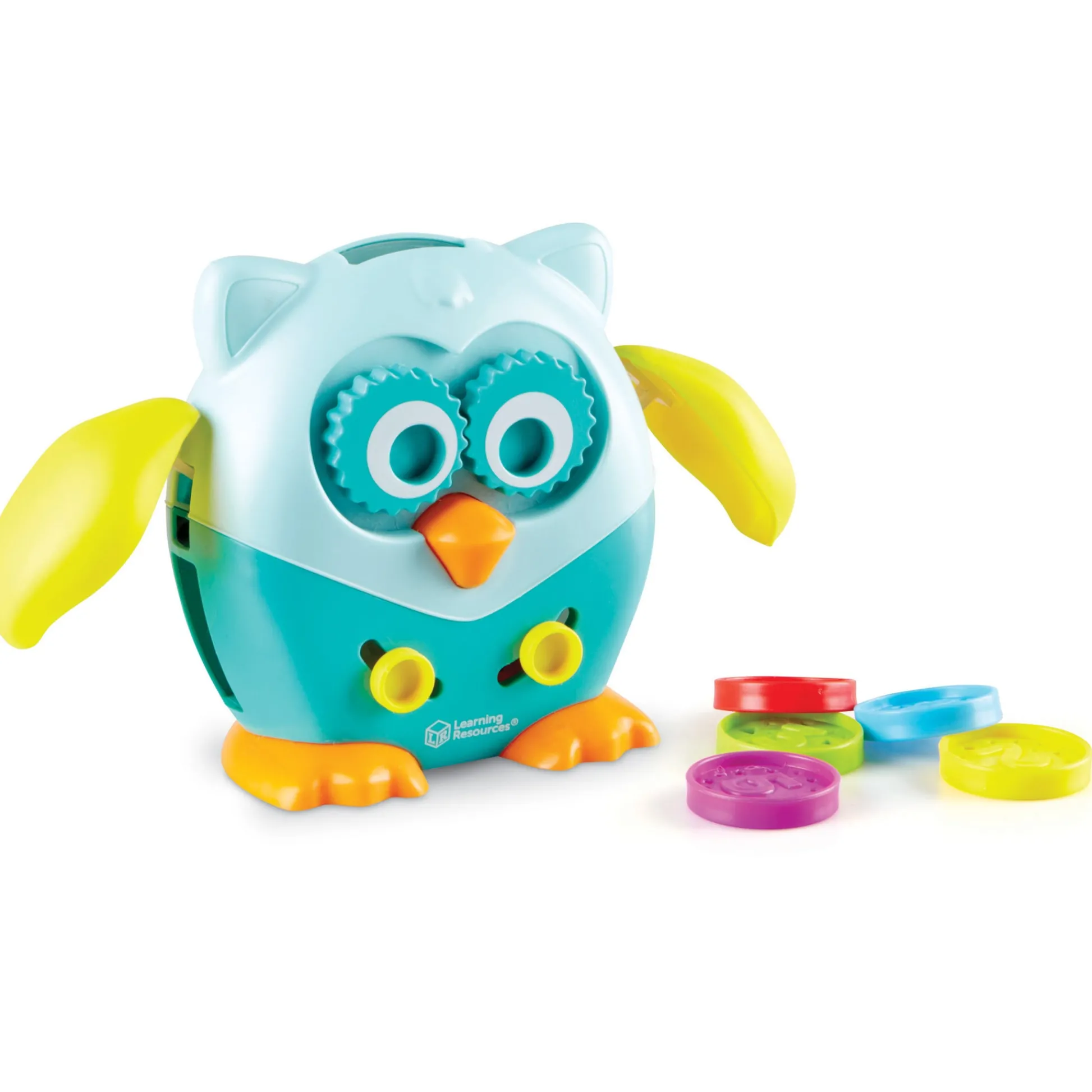 Educators Resource Learning Resources Hoot the Fine Motor Owl - Preschool Readiness Toy* Preschool Education Toys & Activities