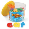 Educators Resource Learning Resources Jumbo Magnetic Lowercase Letters - Colorful, Oversized* Preschool Education Toys & Activities