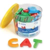 Educators Resource Learning Resources Jumbo Magnetic Uppercase Letters - Brightly Colored* Preschool Education Toys & Activities