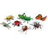 Educators Resource Learning Resources Jumbo Insects Playset - Vibrant 7-Piece Collection* Preschool Education Toys & Activities