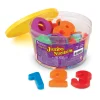 Educators Resource Learning Resources Jumbo Magnetic Numbers & Operations Set - Bright Colors* Preschool Education Toys & Activities