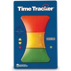 AreYouGame Learning Resources Magnetic Time Tracker - Educational Countdown Clock* Math Toys|Math, Counting & Time