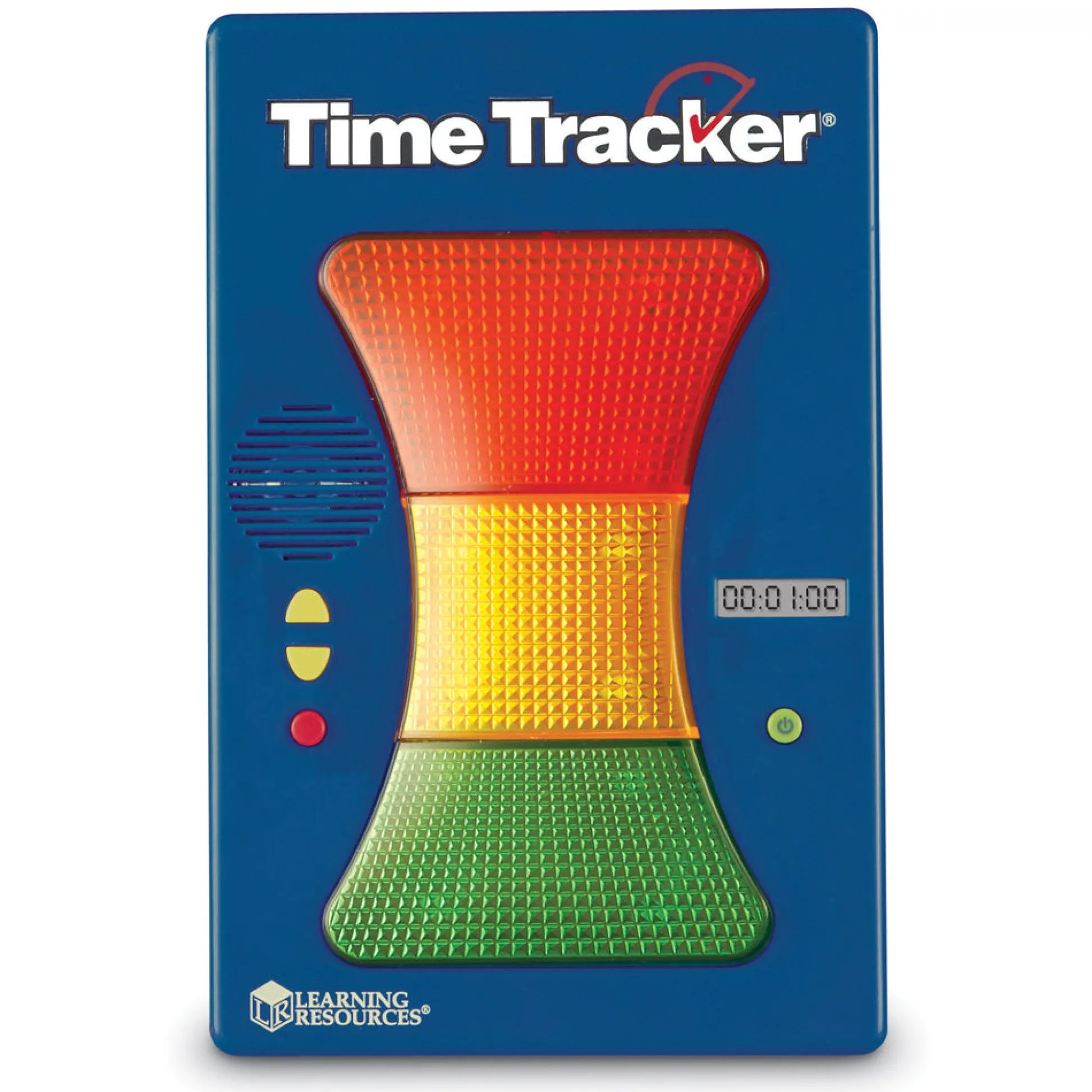 AreYouGame Learning Resources Magnetic Time Tracker - Educational Countdown Clock* Math Toys|Math, Counting & Time