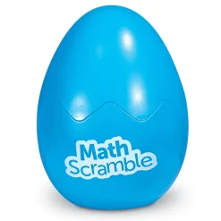 Educators Resource Learning Resources Math Scramble - Fast-Paced Addition & Subtraction Game* Math Toys|Math, Counting & Time