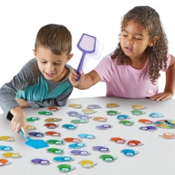 Educators Resource Learning Resources Math Swatters Game - Addition & Subtraction* Math Toys|Math, Counting & Time
