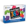 AreYouGame Learning Resources Mental Blox 360 - 3-D Puzzle Game - Educational Building Set* Board Games|Puzzles