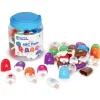 Educators Resource Learning Resources Mini ABC Pops - Alphabet Matching Game* Preschool Education Toys & Activities