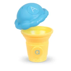 Educators Resource Learning Resources Mini Letter Scoops - Alphabet Ice Cream Playset* Preschool Education Toys & Activities