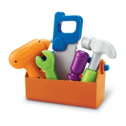 AreYouGame Learning Resources New Sprouts Fix It! - Toddler Tool Set* Tools & Workshops|Dress Up