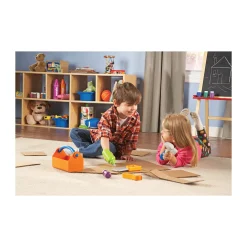 AreYouGame Learning Resources New Sprouts Fix It! - Toddler Tool Set* Tools & Workshops|Dress Up