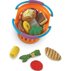 AreYouGame Learning Resources New Sprouts Dinner Basket Playset* Kitchens & Play Food|Dress Up