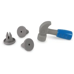 Educators Resource Learning Resources New Sprouts Deluxe Tool Set - Toddler Pretend Play* Tools & Workshops|Dress Up