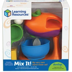 Educators Resource Learning Resources New Sprouts Mix it! - Mini Chef's Dream Set* Kitchens & Play Food|Dress Up