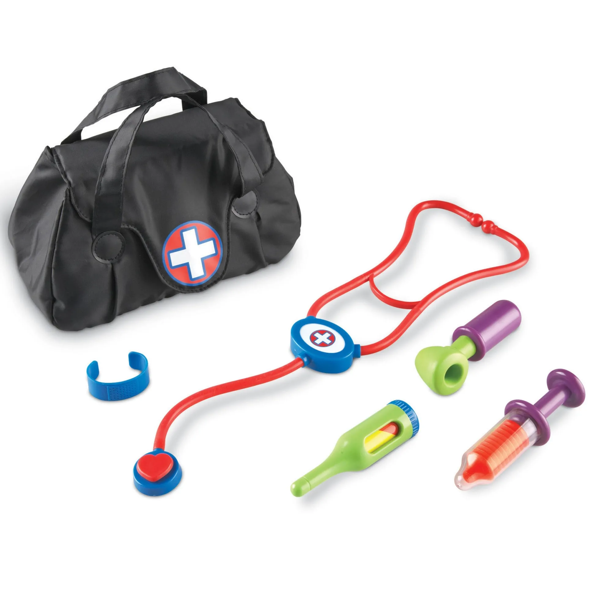 Educators Resource Learning Resources New Sprouts Cure It! - Doctor Play Set* Tools & Workshops|Dress Up